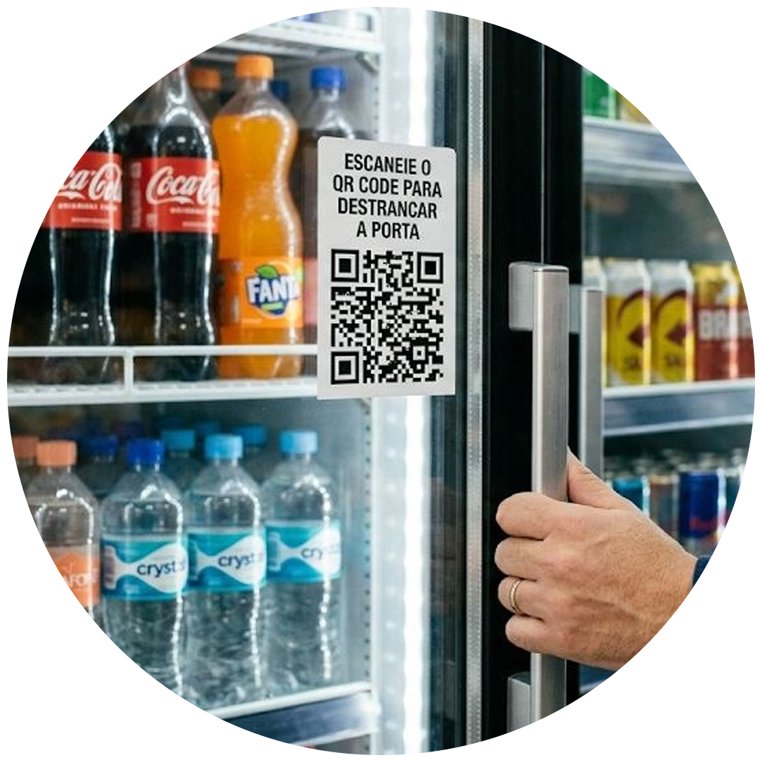 TRAVA QR CODE